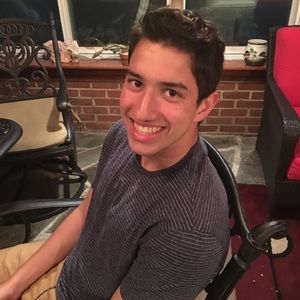 Meet your Posher, Greg